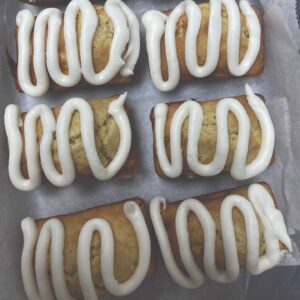 Banana Cake