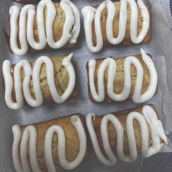Banana Cake