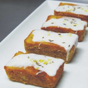 Lemon Lavendar Loaf