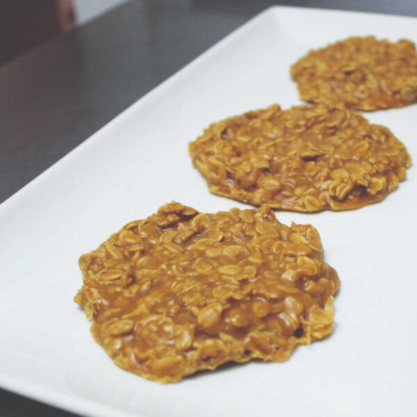 No Bake Cookie